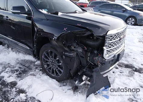 2022 GMC Acadia Awd Denali z USA, uszkodzony, nr VIN 1GKKNXLS5NZ176419